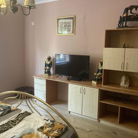 Pentz House Apartment Siofok Bagian luar foto