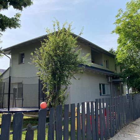 Pentz House Apartment Siofok Bagian luar foto
