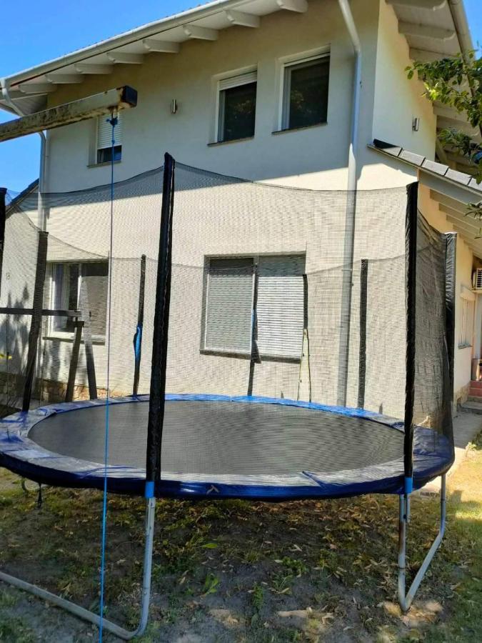 Pentz House Apartment Siofok Bagian luar foto