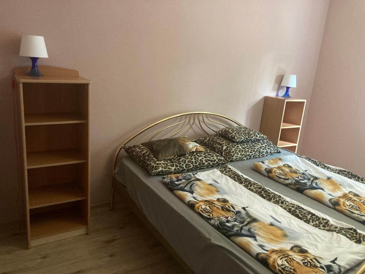 Pentz House Apartment Siofok Bagian luar foto