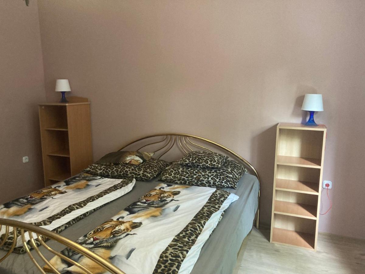 Pentz House Apartment Siofok Bagian luar foto