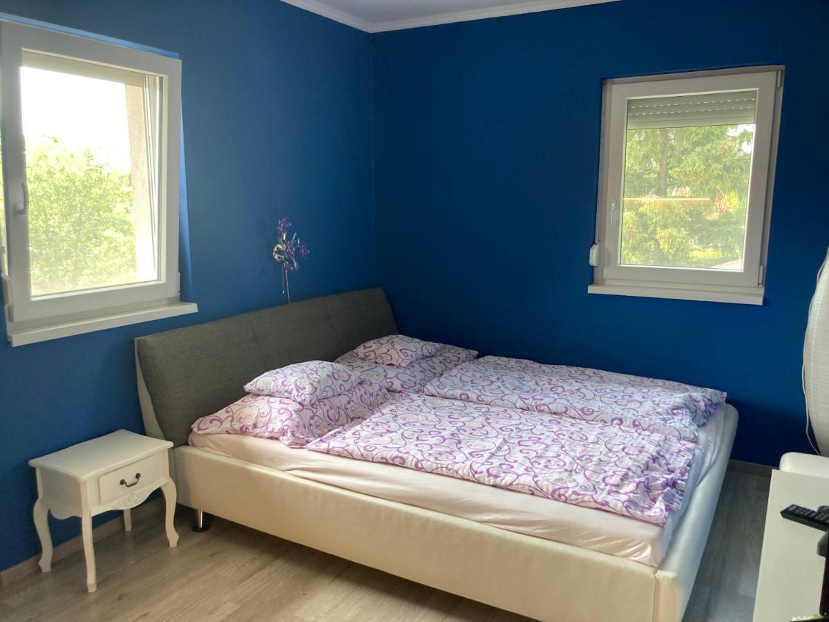 Pentz House Apartment Siofok Bagian luar foto