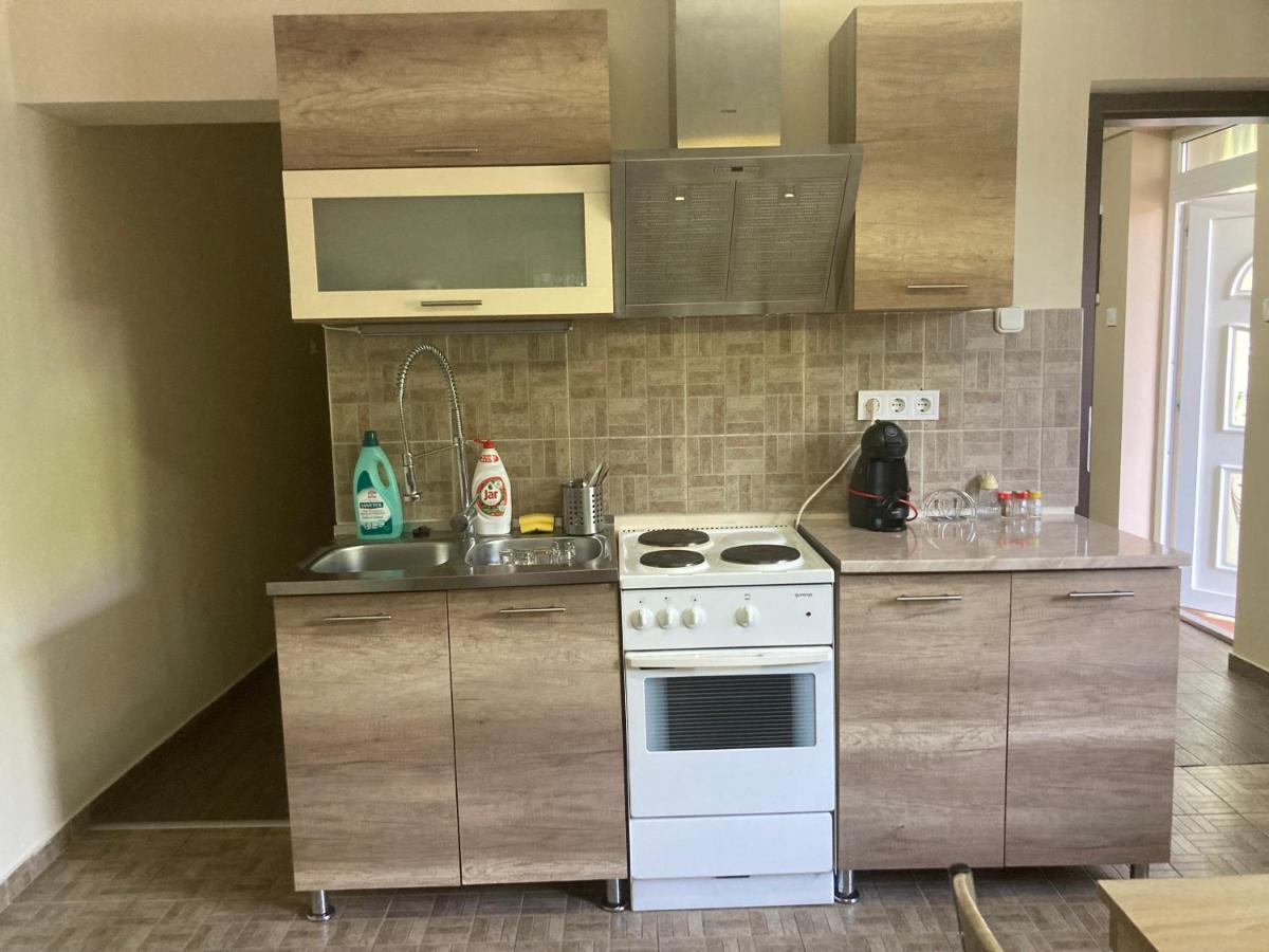 Pentz House Apartment Siofok Bagian luar foto