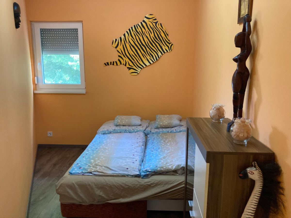 Pentz House Apartment Siofok Bagian luar foto
