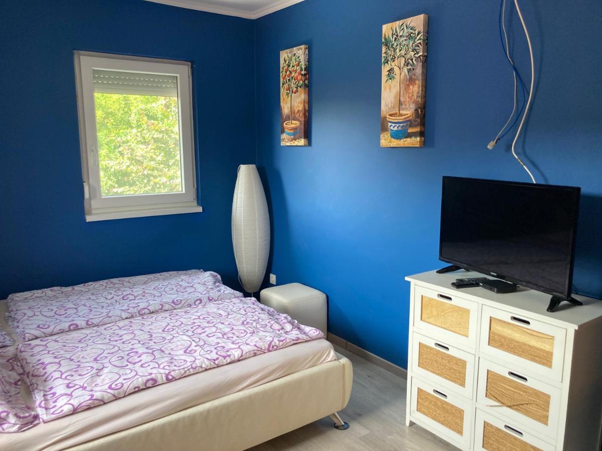 Pentz House Apartment Siofok Bagian luar foto