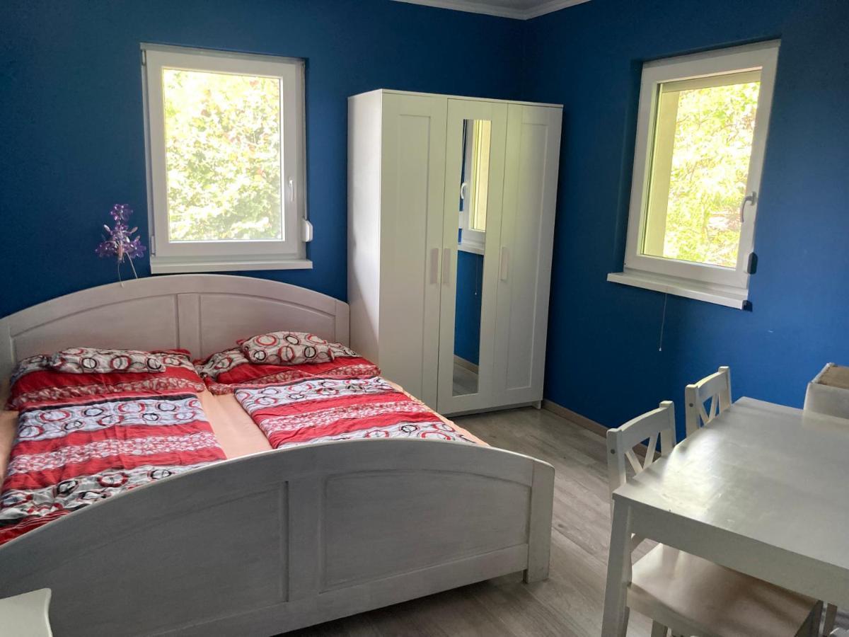 Pentz House Apartment Siofok Bagian luar foto