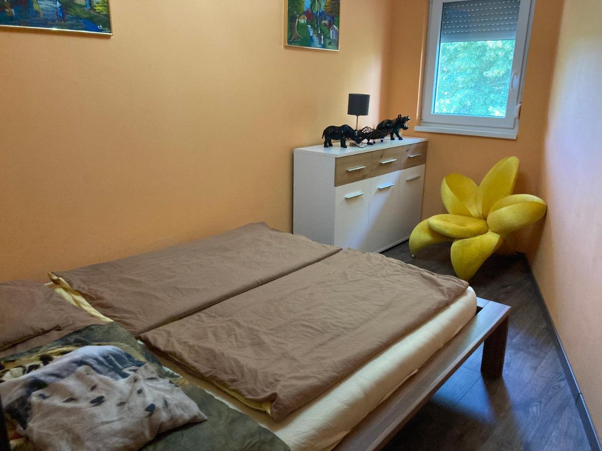 Pentz House Apartment Siofok Bagian luar foto