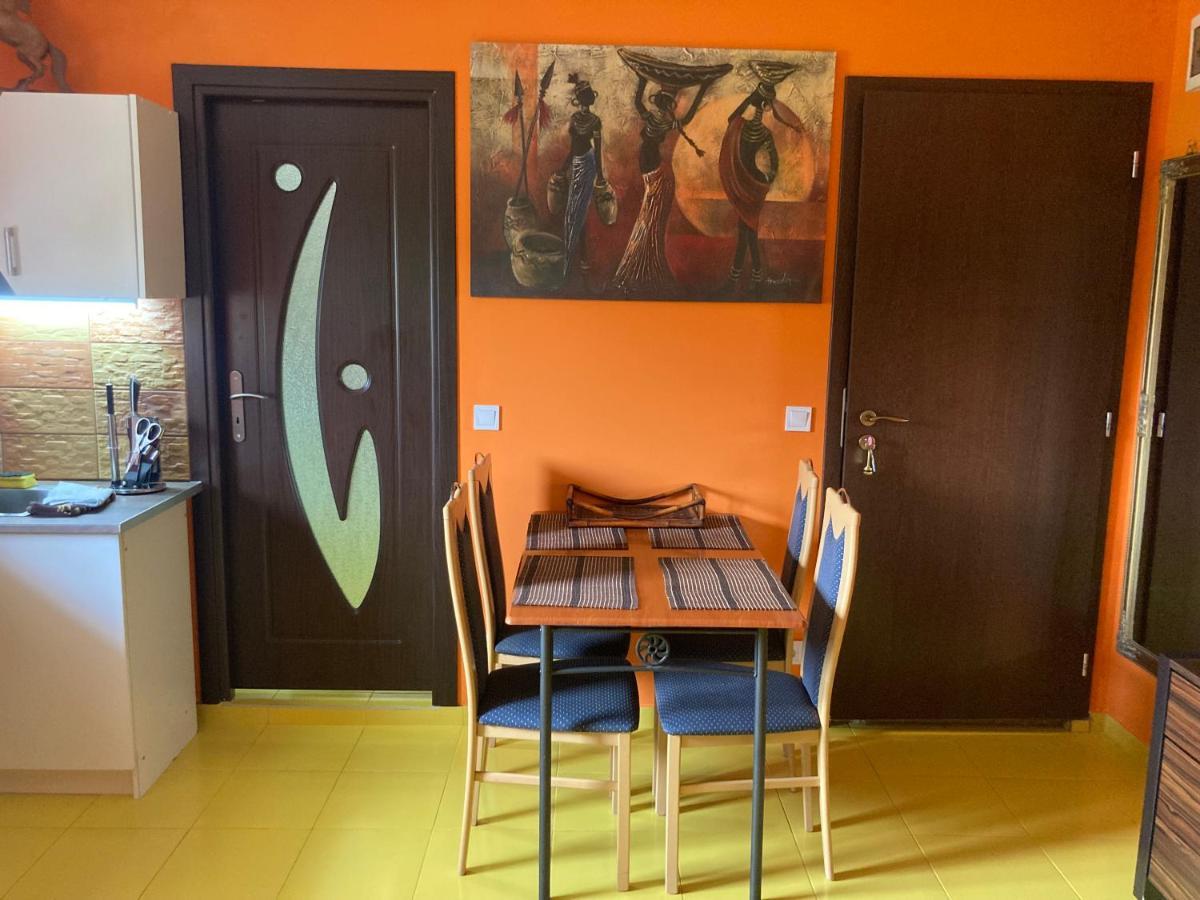 Pentz House Apartment Siofok Bagian luar foto