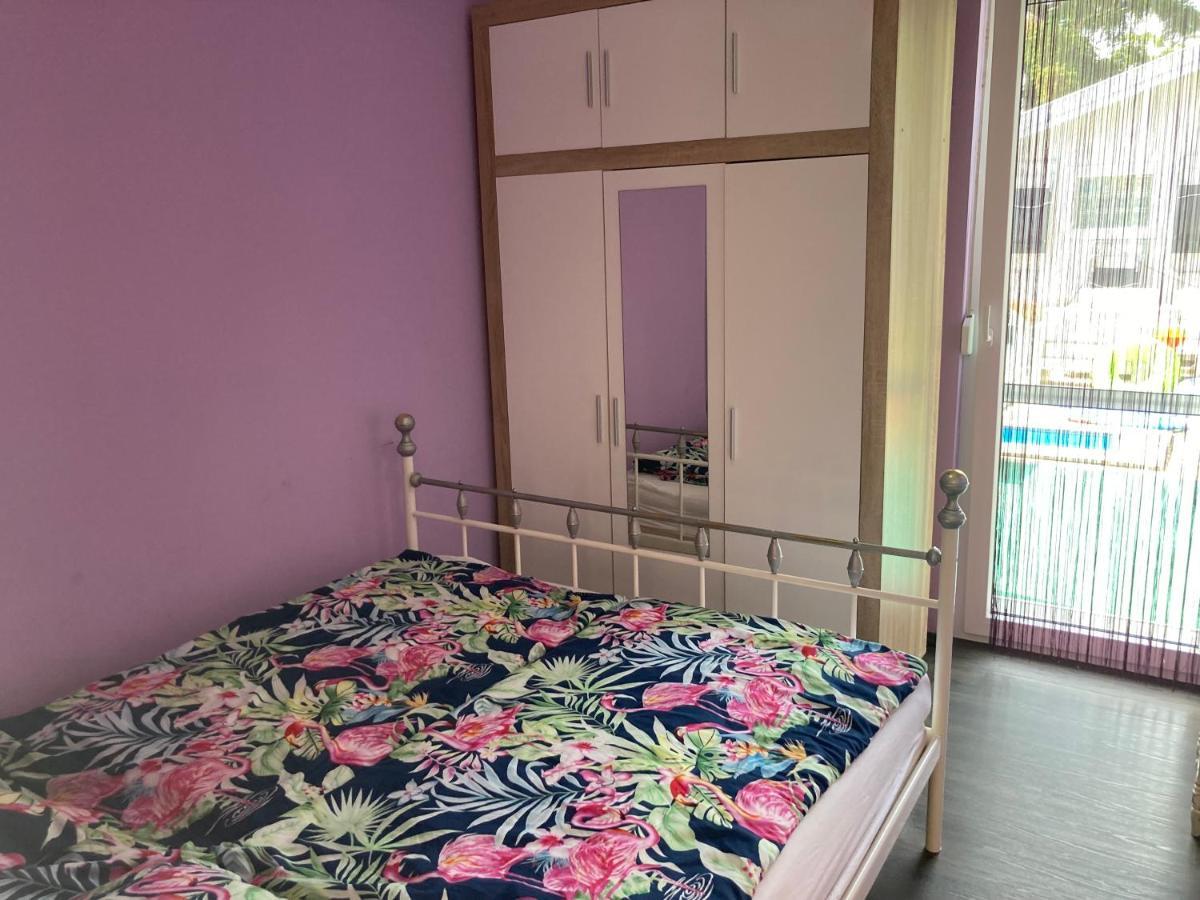 Pentz House Apartment Siofok Bagian luar foto