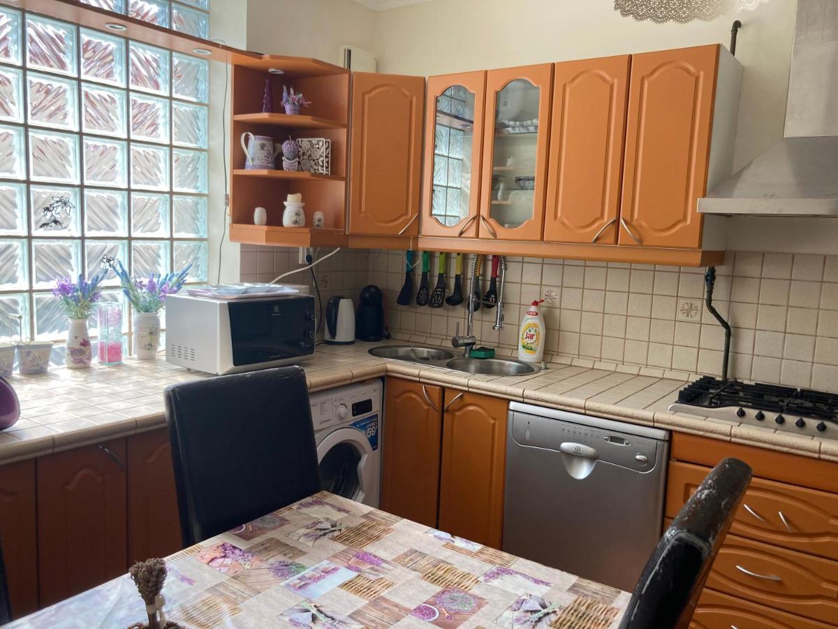 Pentz House Apartment Siofok Bagian luar foto