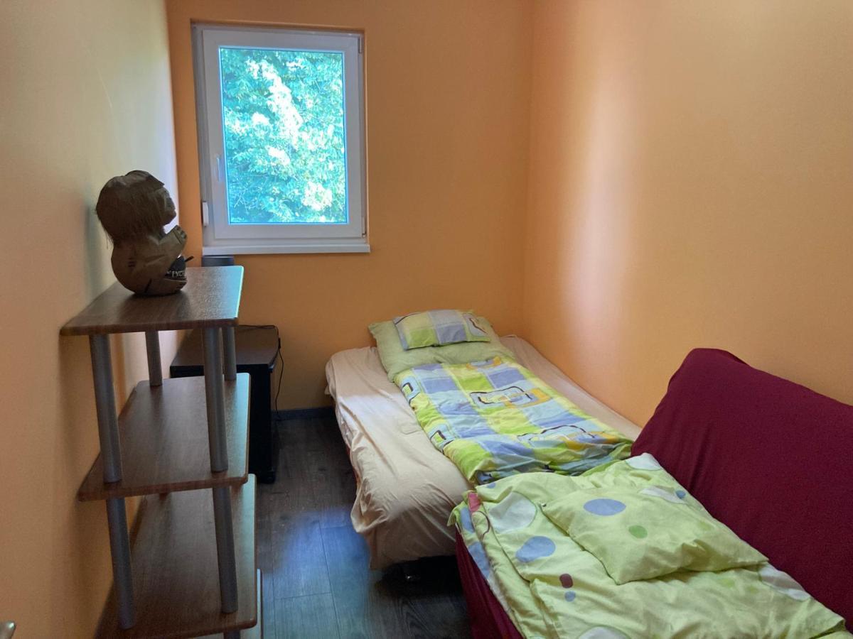 Pentz House Apartment Siofok Bagian luar foto