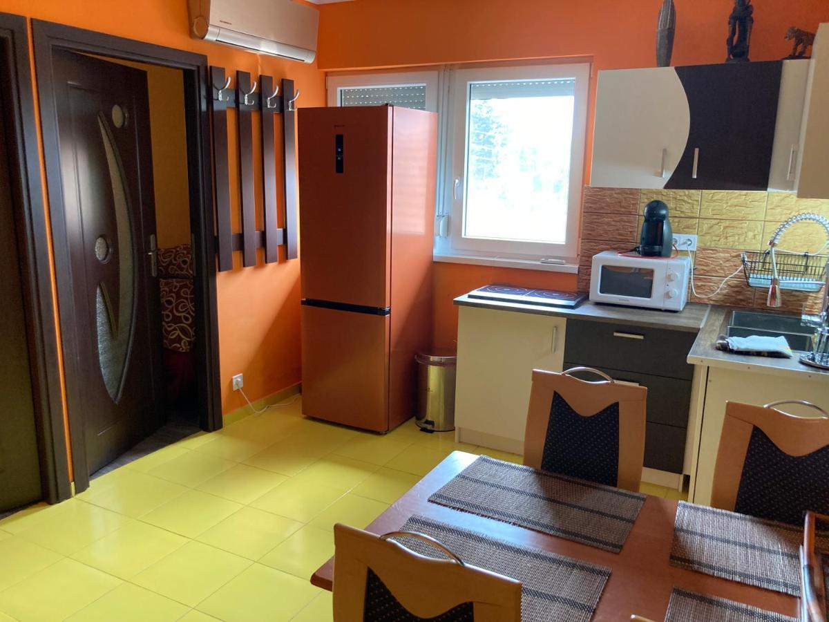 Pentz House Apartment Siofok Bagian luar foto